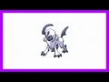 1 Hour of Silence Occasionally Broken by Absol