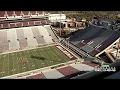 Oklahoma Memorial Stadium Switzer Center Tour