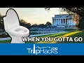 Where to Find Public Restrooms When You Visit Washington DC