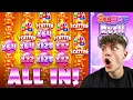 Download Lagu GOING ALL IN ON SUGAR RUSH 1000! (INSANE WIN)