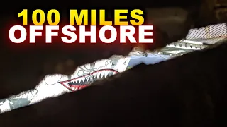 My Catamaran Split in Half 100 Miles Offshore. Here’s How We Survived.