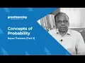 Concepts of Probability Tutorial Bayes Theorem Part 5 Great Learning