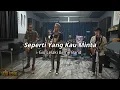 Download Lagu CHRISYE -- SEPERTI YANG KAU MINTA -- GIO LELAKI \u0026 THE BAND COVER