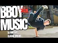 Download Lagu BBOY MUSIC DJ MIX | CLASSIC BREAKS AND FUNK #85 | 2025