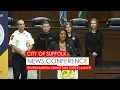 Environmental Crimes Task Force Launch - Suffolk Virginia 3-26-25
