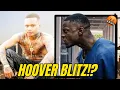 R40s C Star Yanked on by Hoovers
