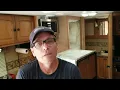 Norcold RV Fridge install and remove