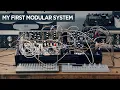 Download Lagu My First Modular System for Ambient Music // Xaoc Odessa, Instruo Arbhar + Lubadh and MN Morphagene