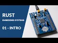 Rust Embedded for STM32 Microcontrollers Intro