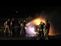 2017 Training - Propane Fire Prop