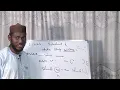 Java part 10 variable continuation in Hausa Complete Tutorial with Examples