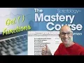 Lesson The environment - Get Functions