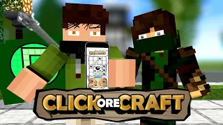 THE NEW CRAFTRONIX APP! CLICK ORE CRAFT! (Pro Life / Bandit Adventure Life Game)