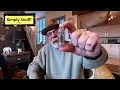 TIN HAT Time It s My SNUFF BULLET review Nasal Snuff