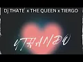 Download Lagu UTHANDO - DJ THATE X THE QUEEN X TIERGO (official song) || produced by Minister Blessed \u0026 Dj Thate