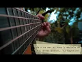 Download Lagu Hiling - Jay R Siaboc | acoustic guitar cover fingerstyle tabs chords tutorial plucking instrumental