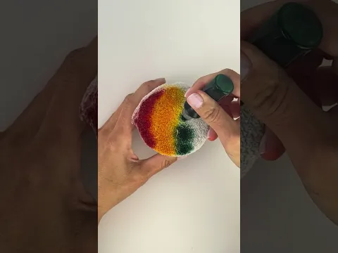 Bolhas de Arco-Íris! 🌈🫧