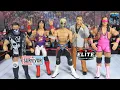 Download Lagu WWE Mattel Survivor Series Elite Wave 2025!  Cody Rhodes, Bret Hart, JD, 123 Kid \u0026 Nick Aldis BAF!