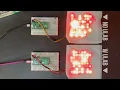 Speed up CircuitPython LED animations 10x w ulab Numpy