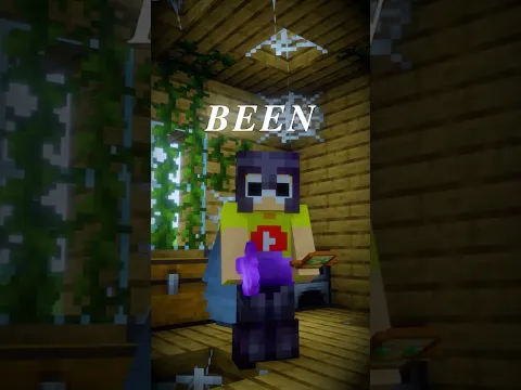 POV: you Accidentally Find your Old base But......