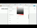 Creating Site Header using Beaver Builder