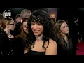 Odessa A zion on the Red Carpet at BAFTA 2026 Marty Supreme Timothee Chalame