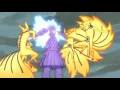 Download Lagu Naruto vs Sasuke 「 AMV 」- Falling Inside The Black