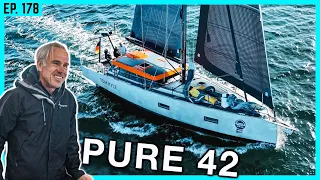 Langfahrt neu gedacht: außergewöhnlich, schnell und Made in Germany! Die Pure 42 im Test