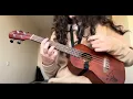Download Lagu SpongeBob SquarePants-Closing Theme song/ukulele tutorial(in description)/cover#spongebob