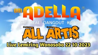 Download All Artis Om Adella Rambate Rata Ayo Live Lemiring Wonosobo Lapangan Bramasari. MP3