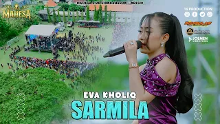eva kholiq sarmila i mahesa music live stadion putra raharja kedamean