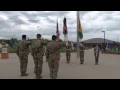 US Army Human Resources Command Change of Command