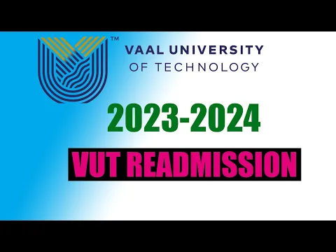 Download MP3 How to reapply at vut 2024