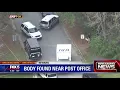 Body found near Newnan post office