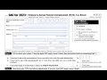 IRS Form 940 walkthrough Employer s Annual Federal Unemployment FUTA Tax Return