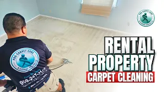 Rental Property Carpet Cleaning in Fanwood NJ Move-In Cleaning