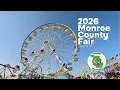 2026 Monroe County Fair Monroe MI