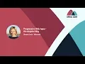Simona Cotin - Progressive Web Apps