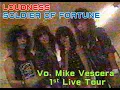 【LOUDNESS】Soldier of Fortune \