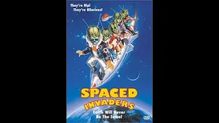 Spaced Invaders 1990