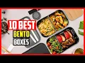 Top 10 Best Bento Boxes on Amazon 2026 Perfect for Work School