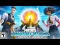 Fortnite CHAPTER 3 - NEW LEAKS EXPLAINED