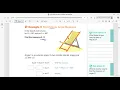 Reveal math grade 8 lesson 7-2 angle relationships and triangles
