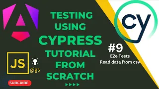 How to Use CSV Files in Cypress Tests Read Parse and Convert to JSON