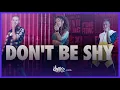 Download Lagu Don't Be Shy - Tiësto \u0026 Karol G | FitDance (Coreografia) | Dance Video