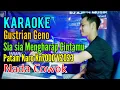 Download Lagu SIa Sia Mengharap Cintamu - Patam Karo [Karaoke] Gustria Geno - Nada Pria