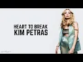 Kim Petras - Heart To Break (Lyrics)