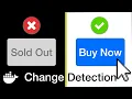 Meet ChangeDetection - A Self-Hosted Website Change Detector