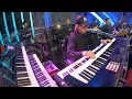 Lagu Keyboard Cam Pemuda idaman April \u0026 Diana Sastra