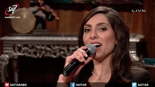 ترنيمة ما أعظم الجود الي زخرته   المرنمة ثامار زنانيري   برنامج هانرنم تاني دندنها
